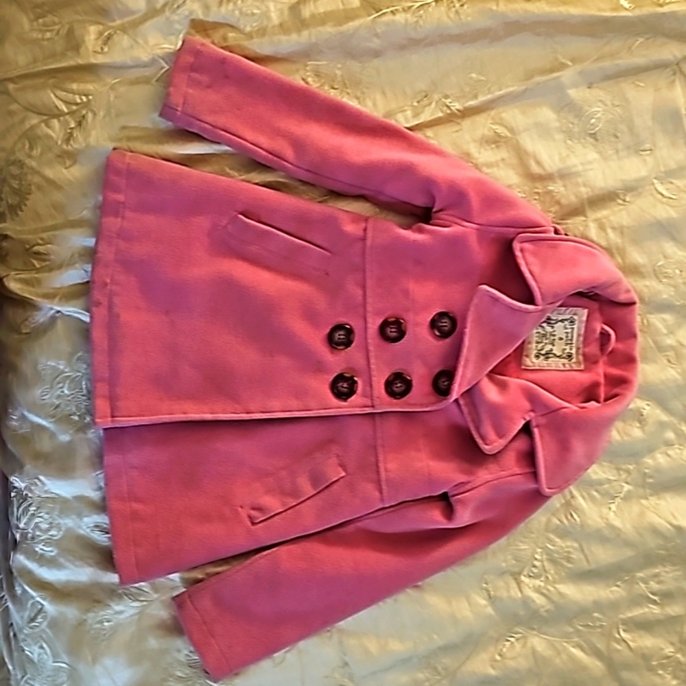Girls coat